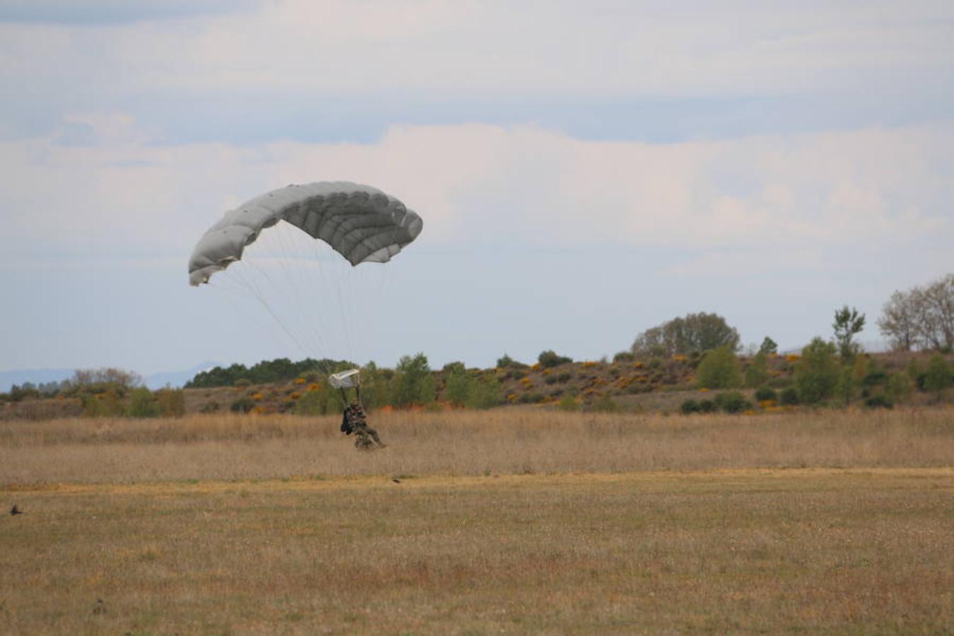 Paracaidistas de élite (II)