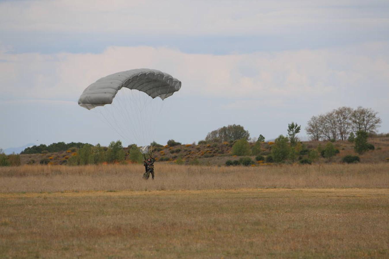 Paracaidistas de élite (II)
