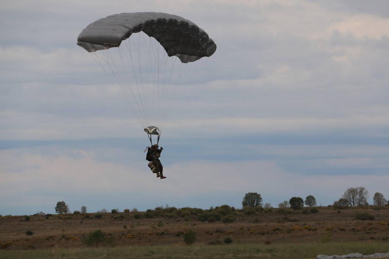 Paracaidistas de élite (II)