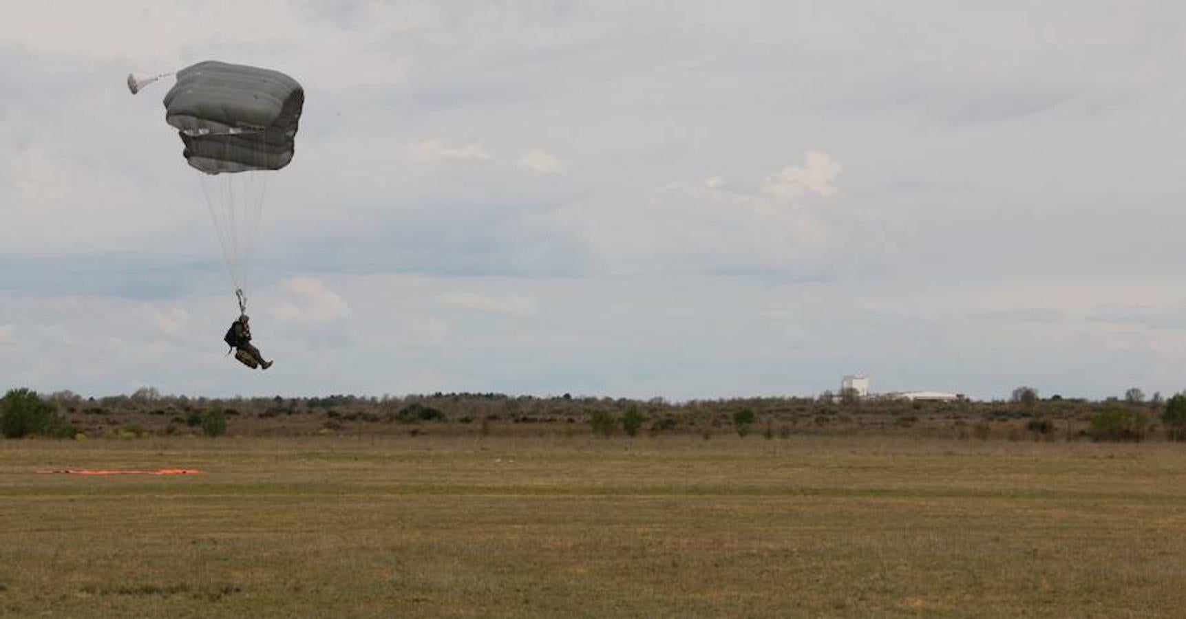 Paracaidistas de élite (II)