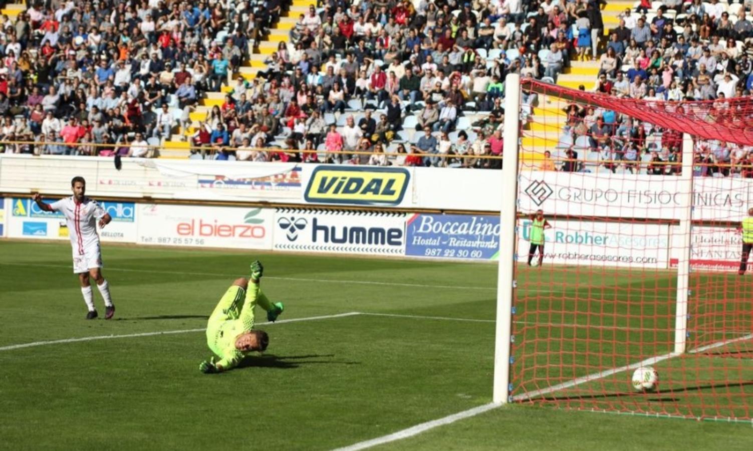 Primeras imágenes del Cultural - Osasuna B