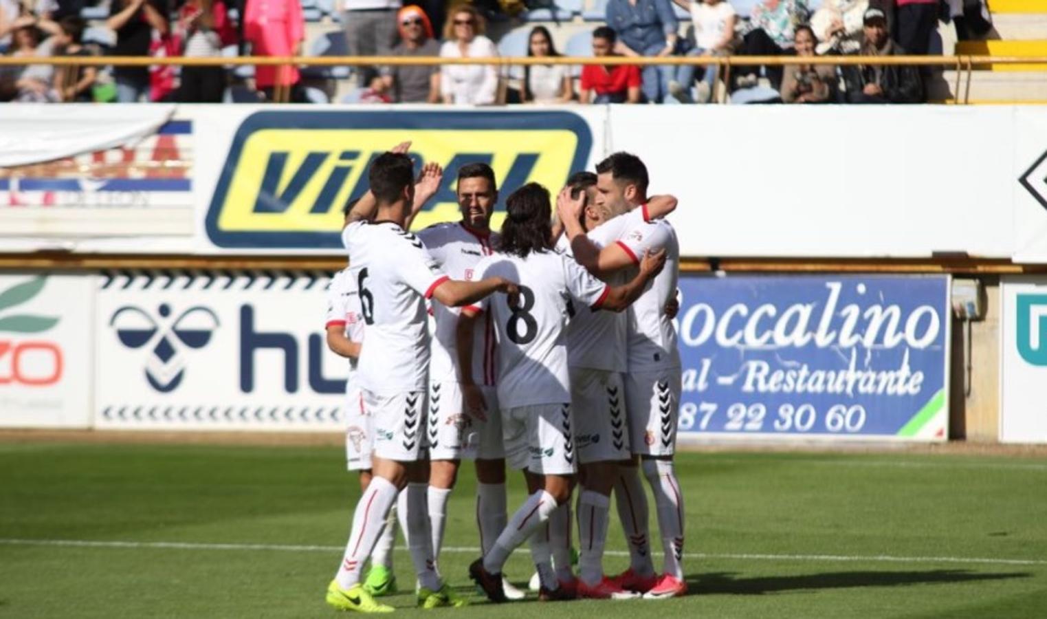 Primeras imágenes del Cultural - Osasuna B