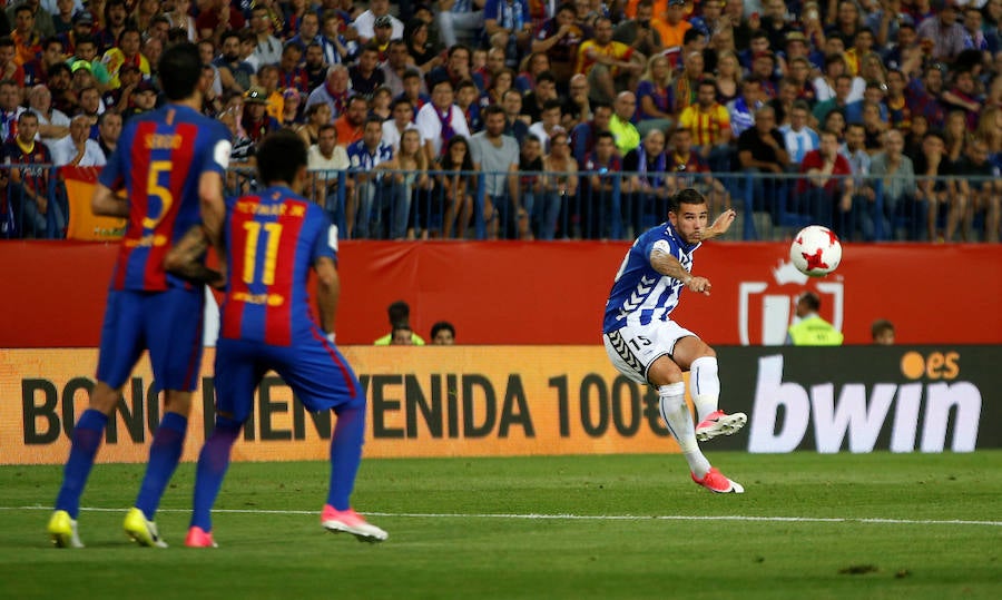 La final de Copa, en imágenes