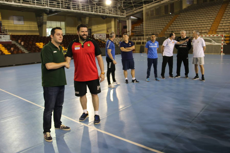 Ocho equipos para una Copa