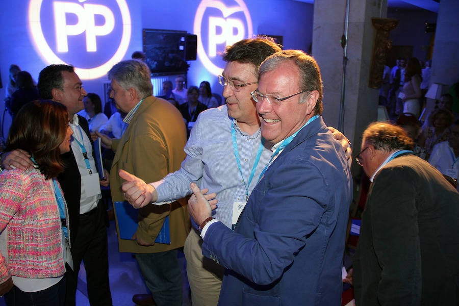 El PP elige presidente provincial