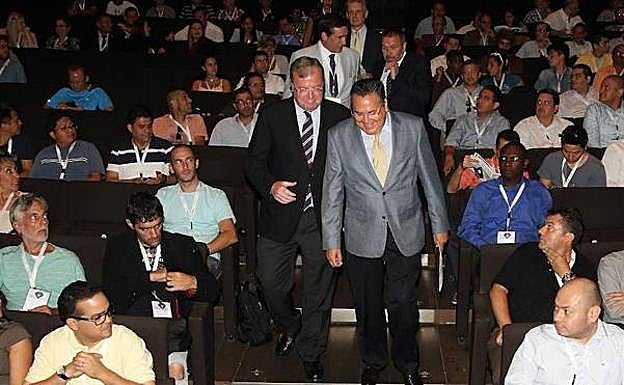 Uno de los congresos celebrados en León en los últimos meses.