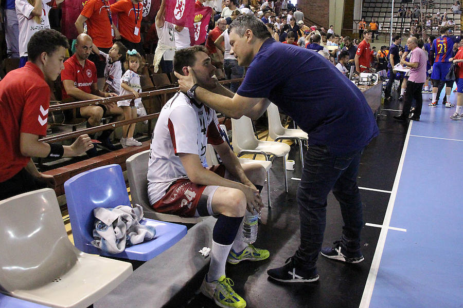 El Barcelona impone su ley