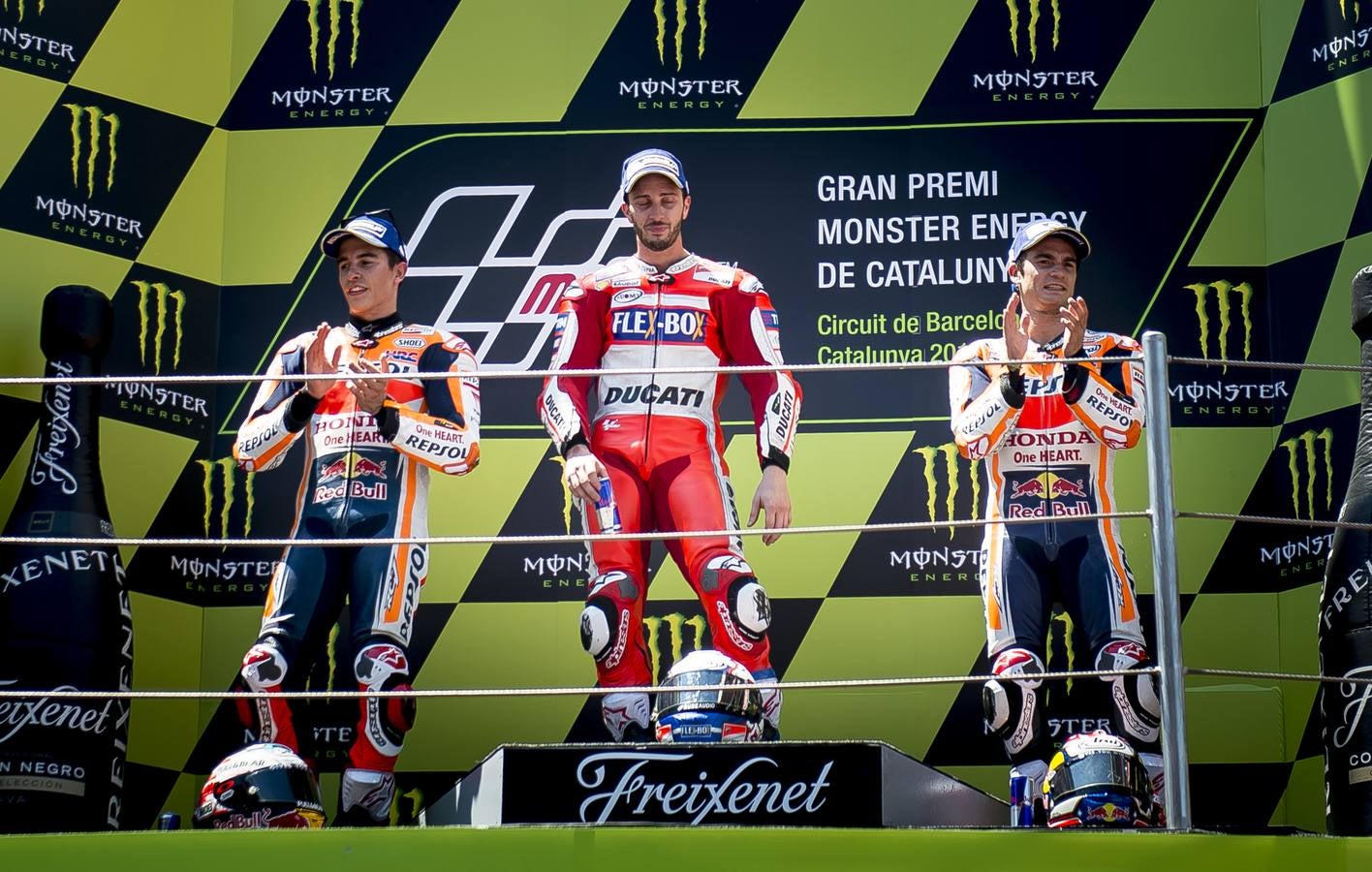 El GP de Catalunya, en imágenes