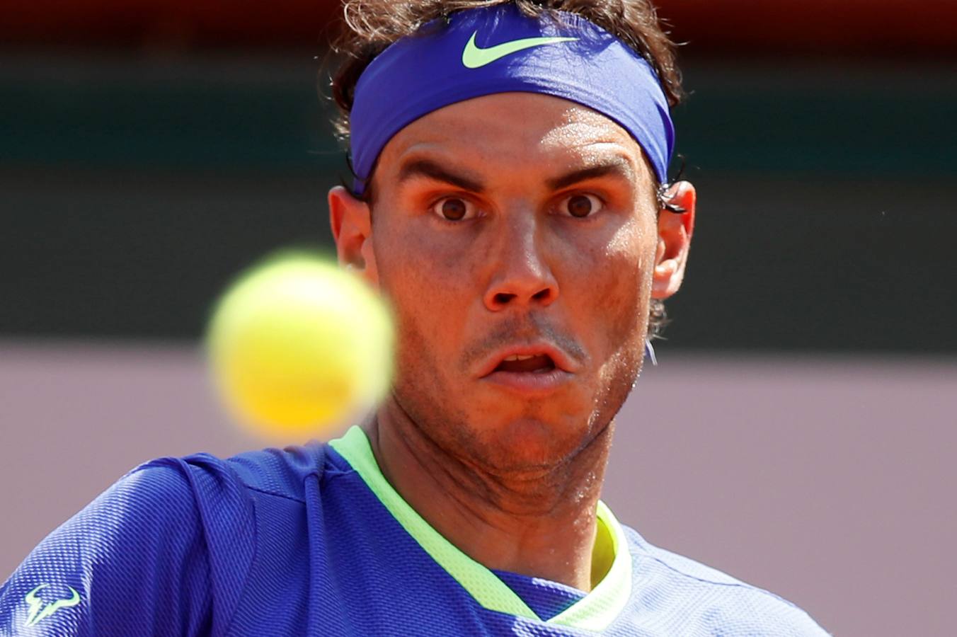 Rafa Nadal y Stan Wawrinka, los protagonistas de la final de roland Garros 2017.