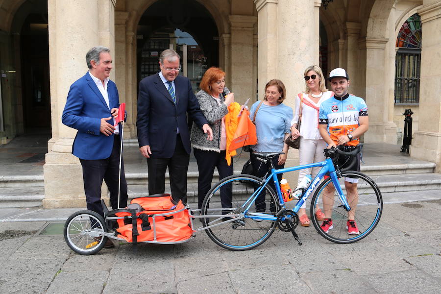 La aventura de Daniel Carreño