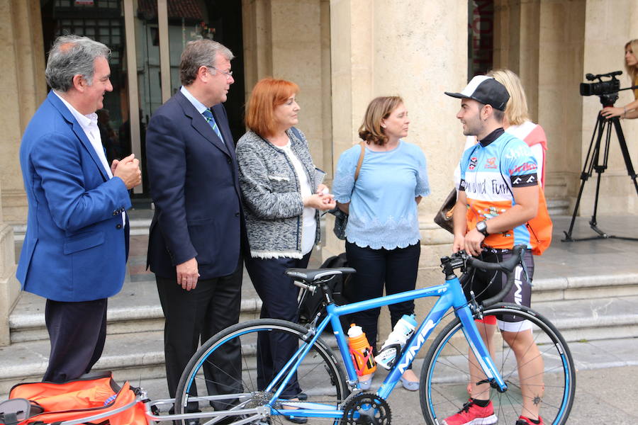 La aventura de Daniel Carreño