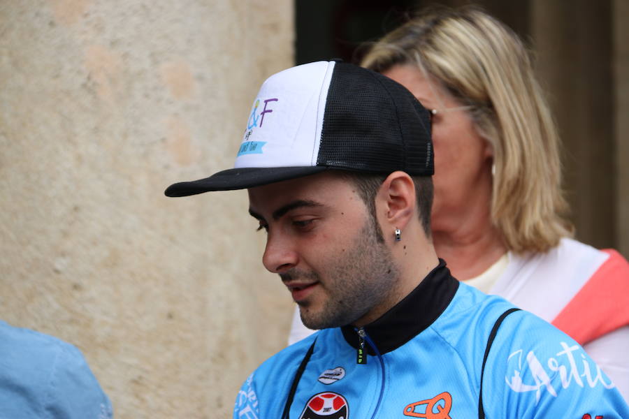 La aventura de Daniel Carreño