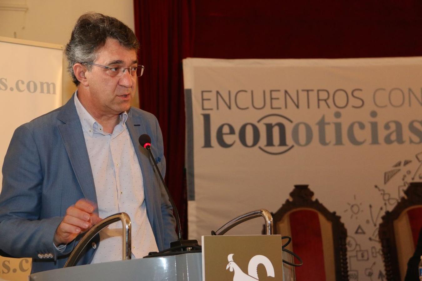 La consejera de Turismo asiste a los encuentros de leonoticias