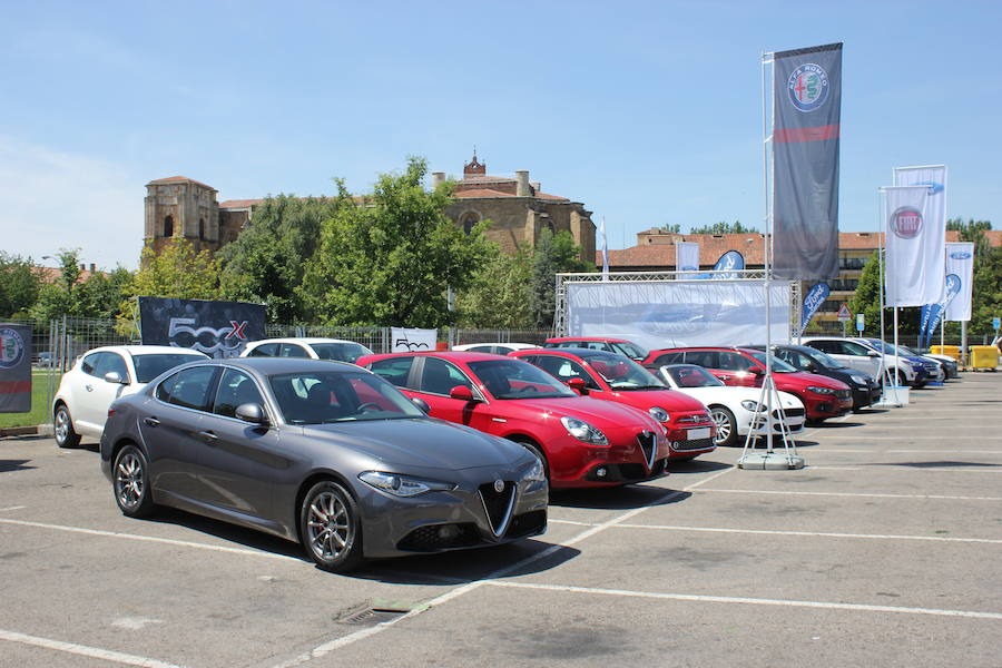 Lo mejor de los concesionarios leoneses, en la Feria del Automovil