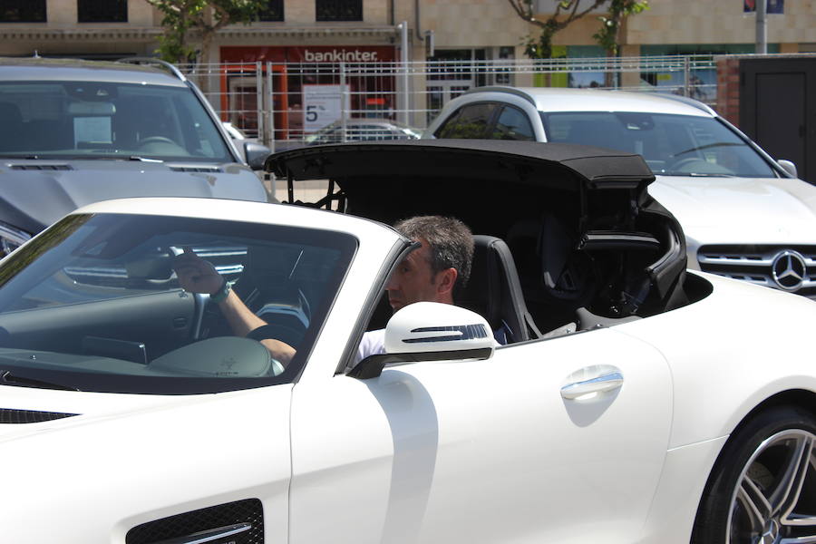 Lo mejor de los concesionarios leoneses, en la Feria del Automovil