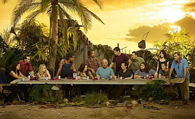 Imagen principal - Las neorreligiones bendicen las series