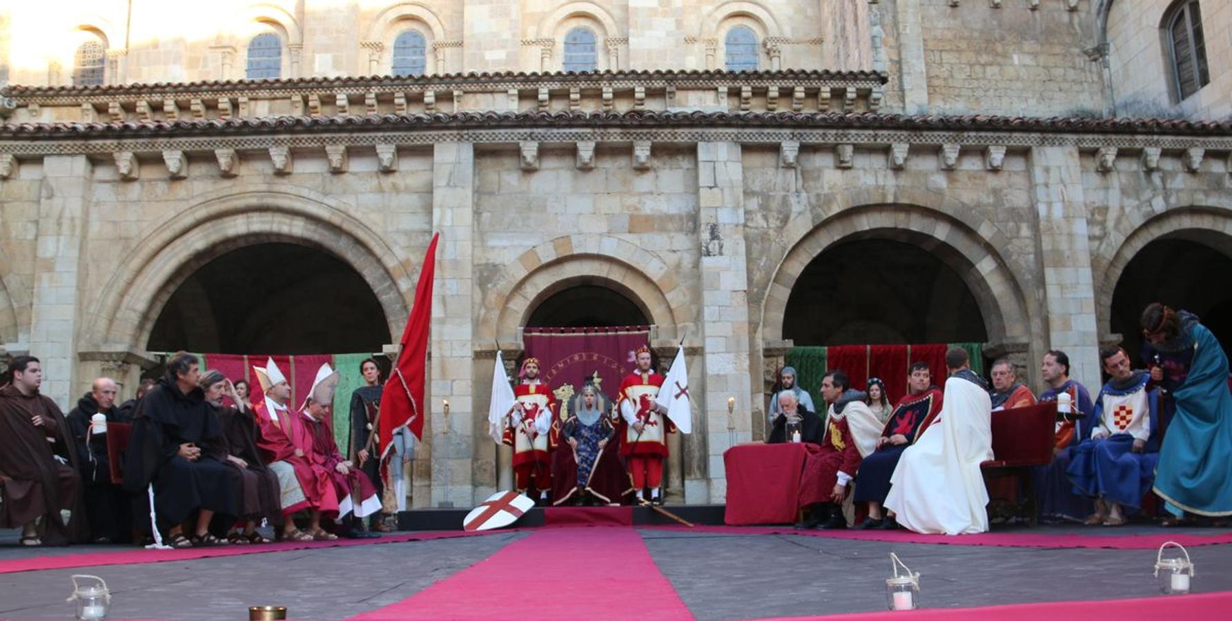 León rememora sus Cortes de 1188