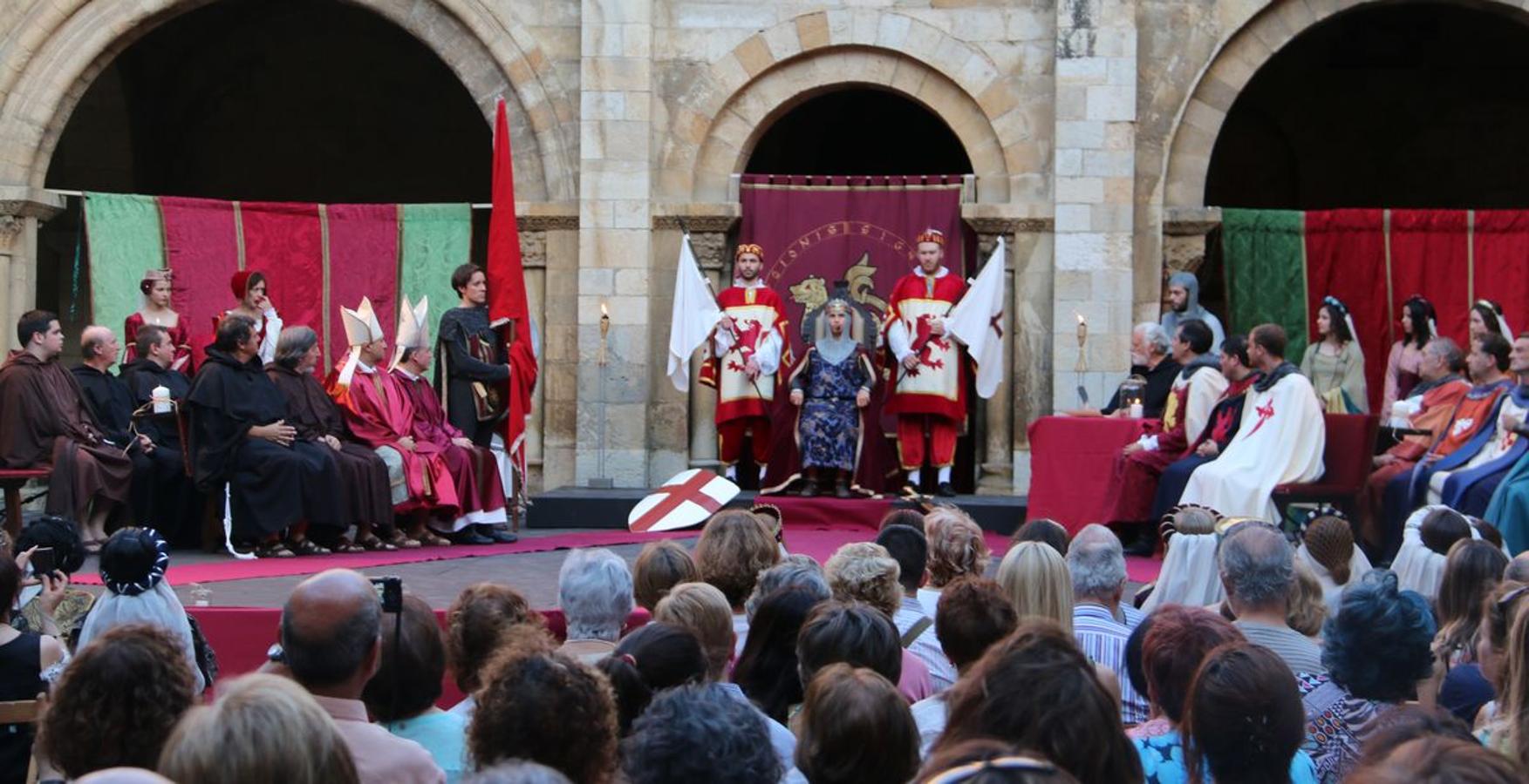 León rememora sus Cortes de 1188