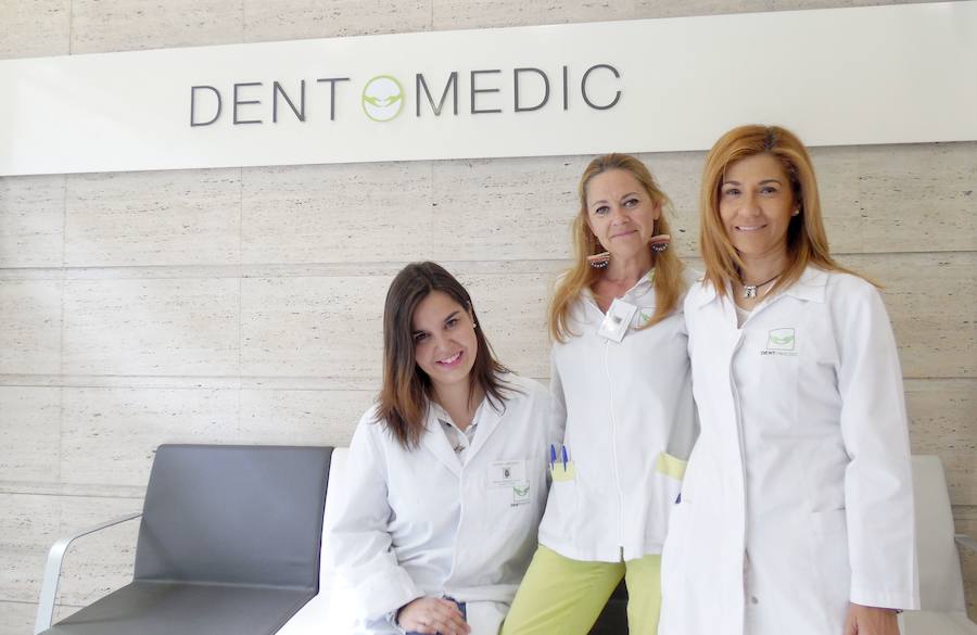 Dentomedic, tu clínica dental de confianza