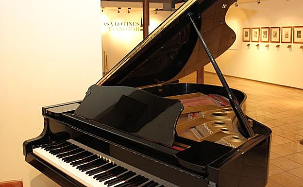 Gaudí ofrece noches de piano bar en Gaudí durante las fiestas de León.