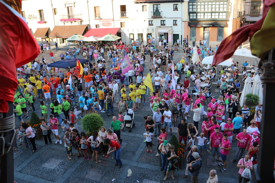 León vive de fiesta