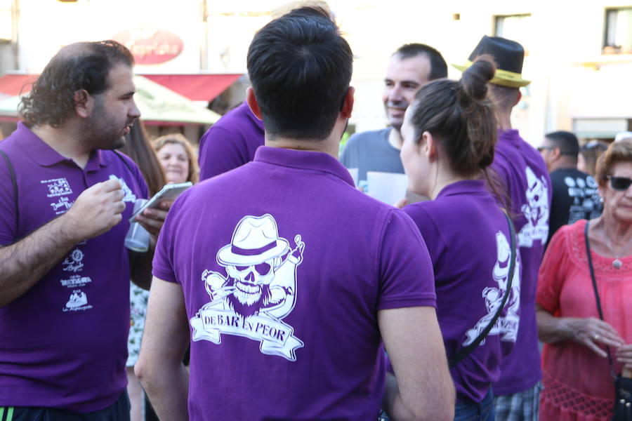 León vive de fiesta