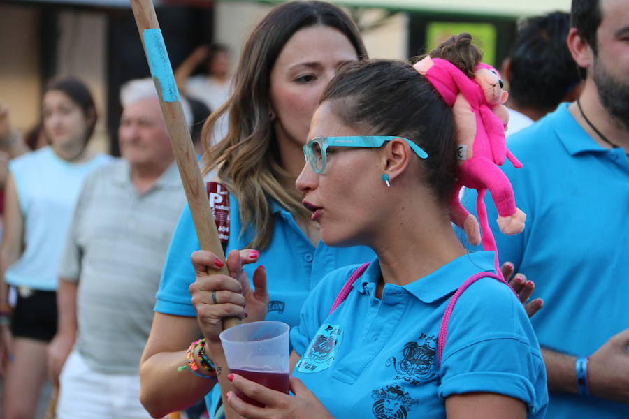 León vive de fiesta