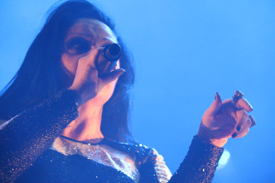 Fangoria arrasa en León