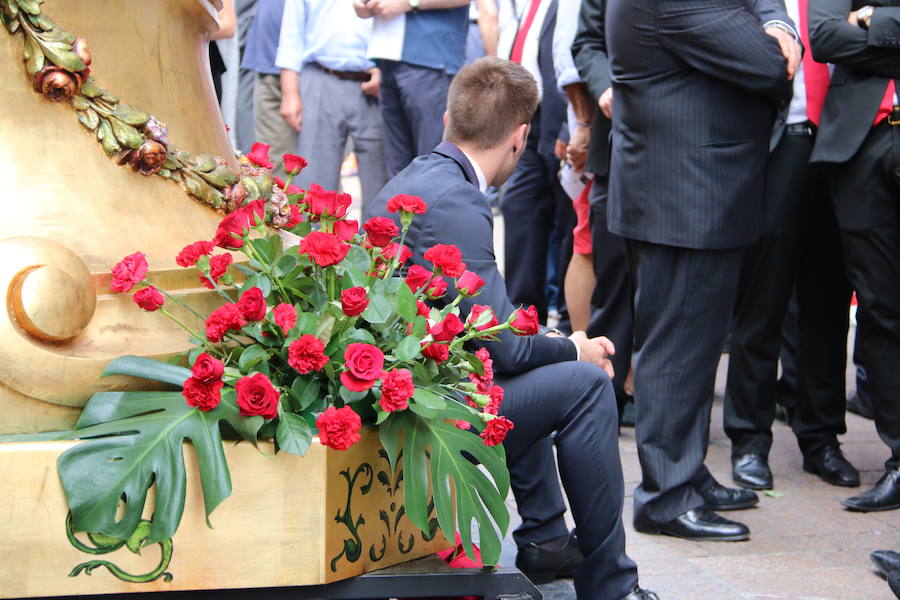 Las mejores imágenes del Corpus Chico