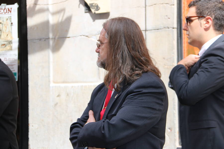 Las mejores imágenes del Corpus Chico