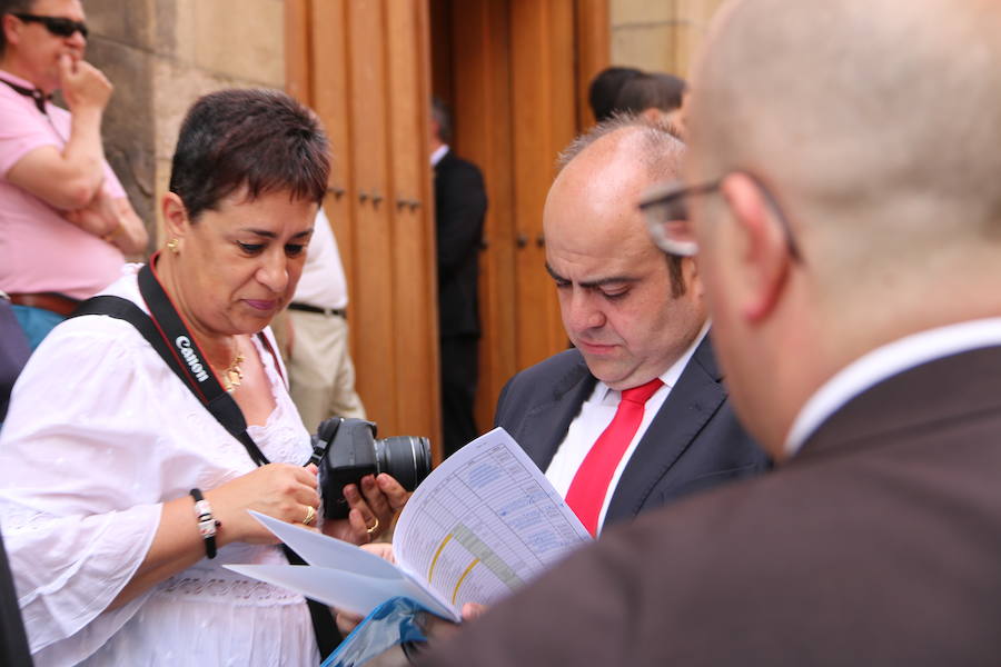 Las mejores imágenes del Corpus Chico