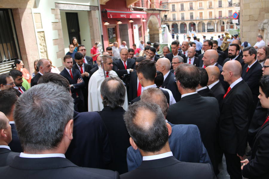 Las mejores imágenes del Corpus Chico