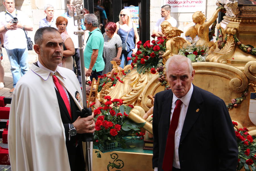 Las mejores imágenes del Corpus Chico