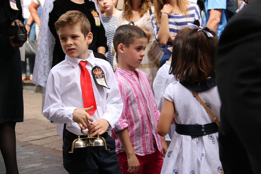 Las mejores imágenes del Corpus Chico