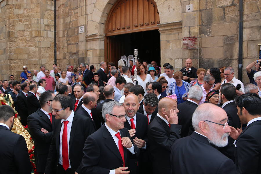 Las mejores imágenes del Corpus Chico