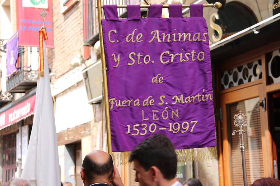 Las mejores imágenes del Corpus Chico