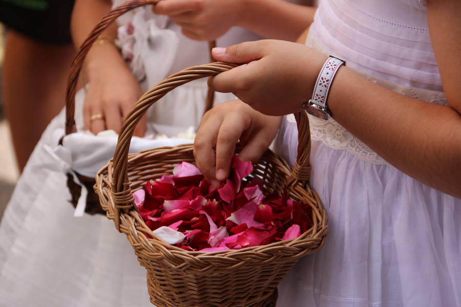 Las mejores imágenes del Corpus Chico