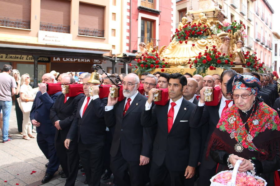 Las mejores imágenes del Corpus Chico