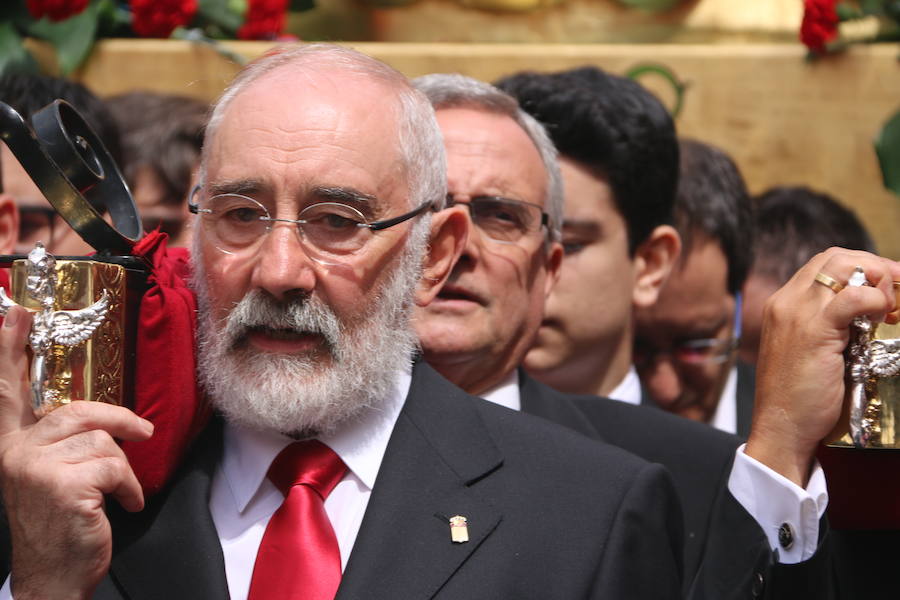 Las mejores imágenes del Corpus Chico