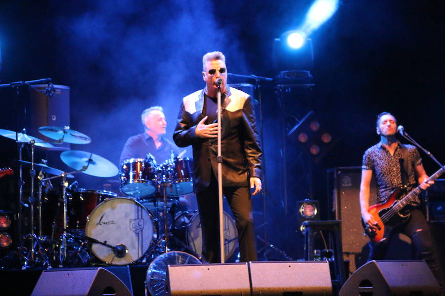 Loquillo encandila a León