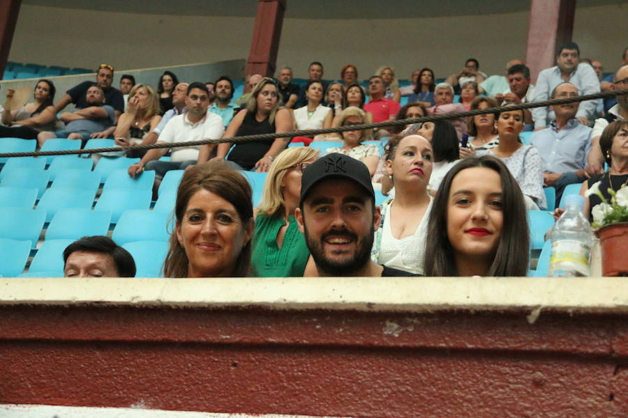 Las mejores imágenes de la corrida de toros de Fiestas de San Juan y San Pedro (II)
