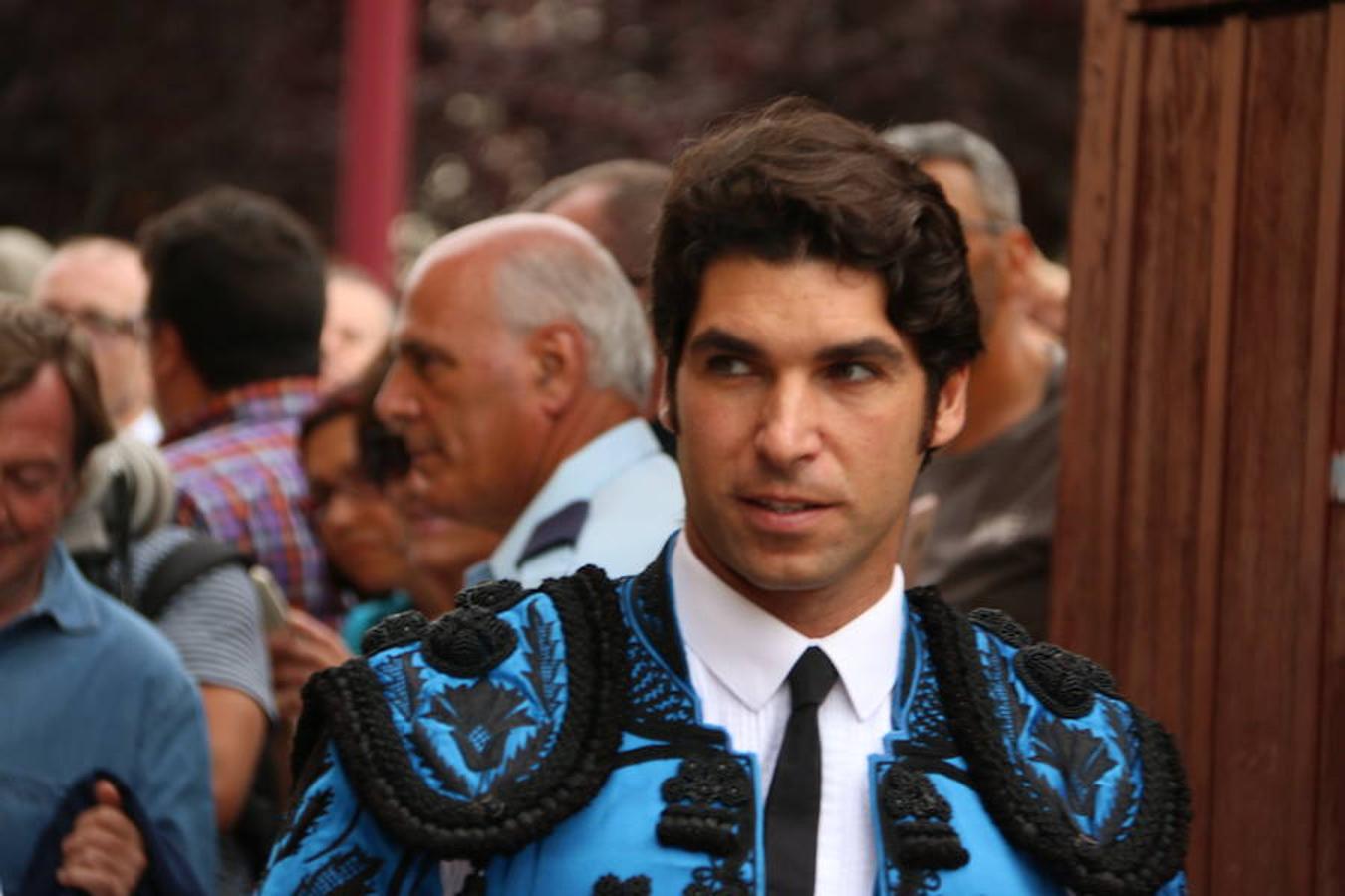 Las mejores imágenes de la corrida de toros de Fiestas de San Juan y San Pedro