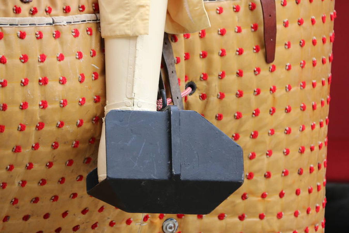 Las mejores imágenes de la corrida de toros de Fiestas de San Juan y San Pedro