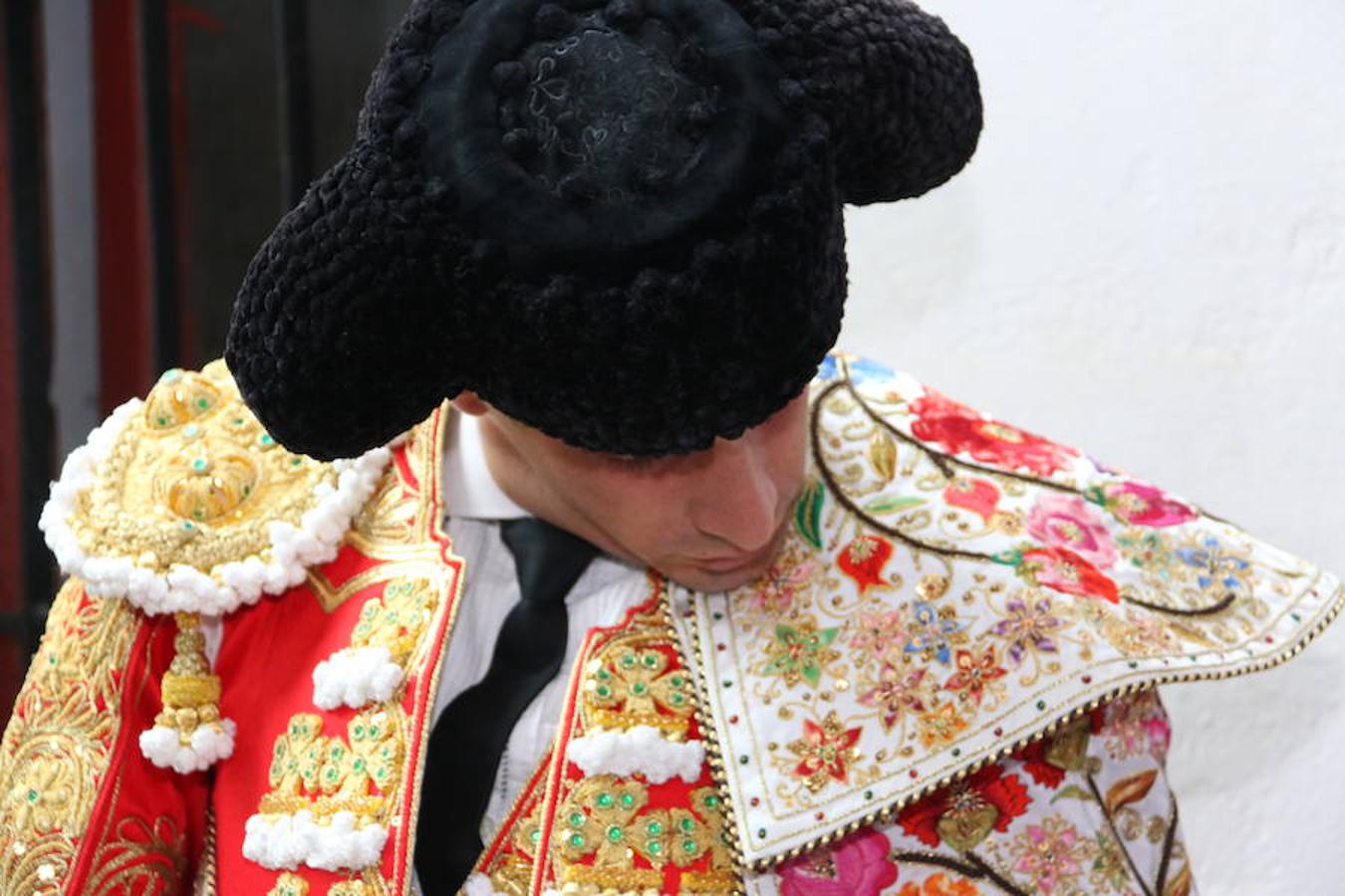 Las mejores imágenes de la corrida de toros de Fiestas de San Juan y San Pedro