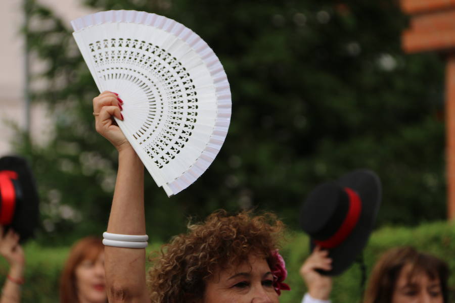 Ritmo flamenco en León