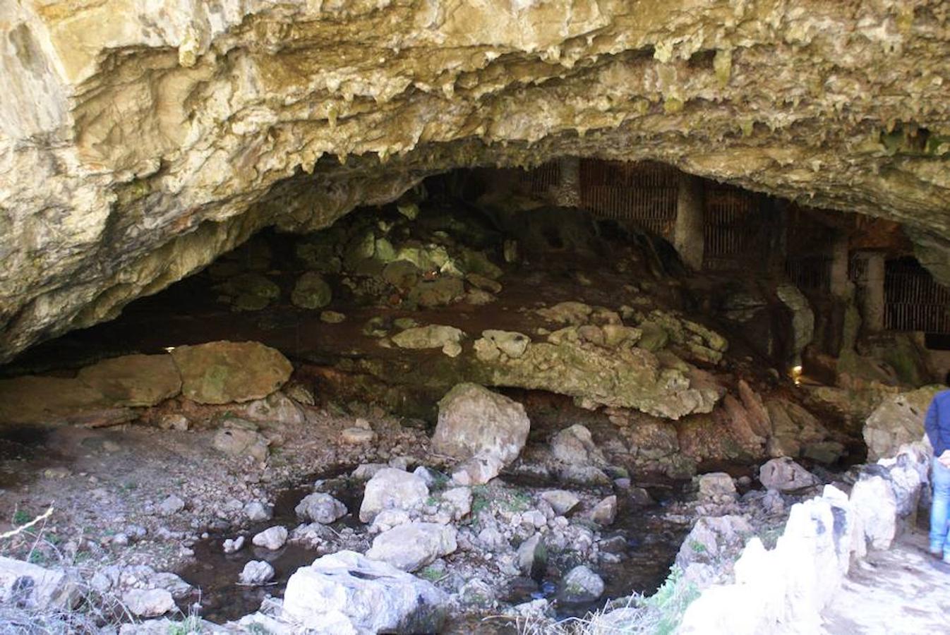 La Cueva de Valporquero, la joya leonesa