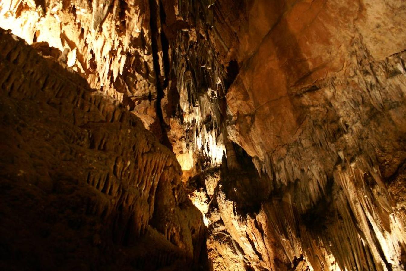 La Cueva de Valporquero, la joya leonesa