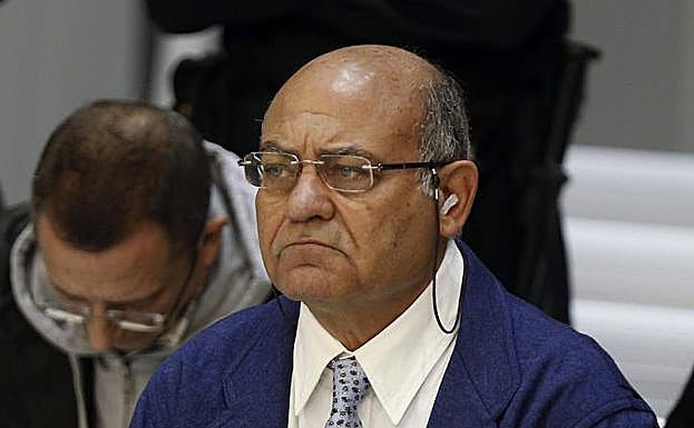 Gerardo Díaz Ferrán.