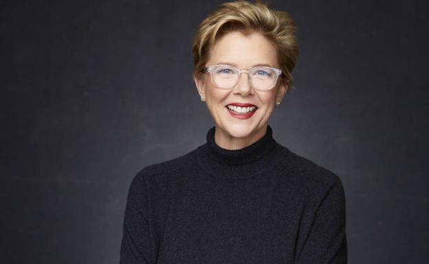 Annette Bening.