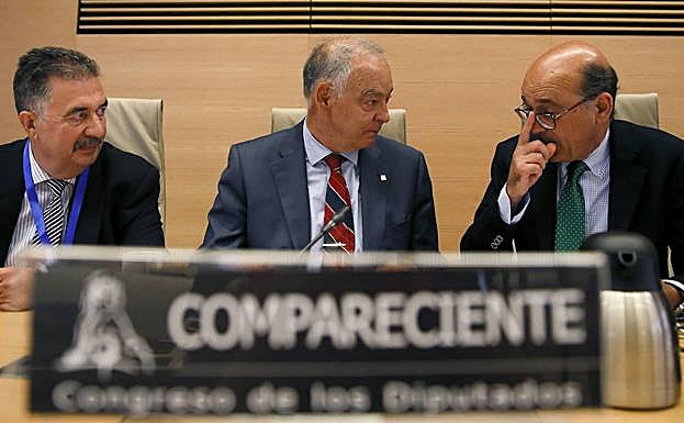 PP, PSOE y Ciudadanos fuerzan el cierre exprés de la comisión.